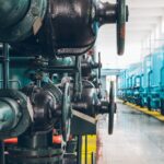 usine canalisation