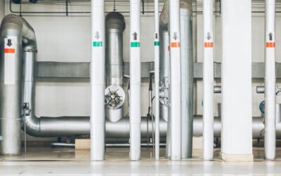 Pourquoi isoler vos tuyaux d’eau chaude ?