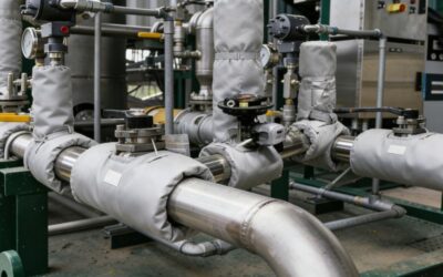 Les bénéfices économiques et techniques de l’isolation industrielle